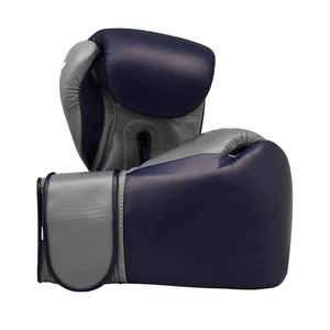 ถุงมือหนังสำหรับชกมวยดีไซน์ใหม่ล่าสุดสีสันสดใส - Product Image 3