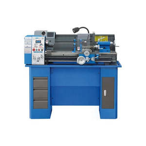 Tour horizontal automatique de moyenne capacité avec variateur de fréquence 220V, entre centres de 1000 mm, composants essentiels du moteur et du noyau du moteur - Product Image 1