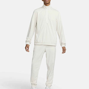 เสื้อสเวตเตอร์แบบสวมหัวของผู้ชายผ้าฝ้ายพิมพ์ลายโอเวอร์ไซส์ใส่สบายสำหรับฤดูหนาว - Product Image 1