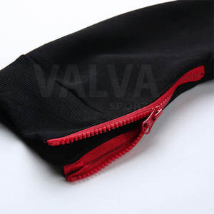 ชุดวอร์มไซส์ XL ของผู้ชายสำหรับใส่วิ่งจ๊อกกิ้งชุดลำลองแบบสตรีทไซส์ใหญ่โลโก้ตามสั่ง - Product Image 5