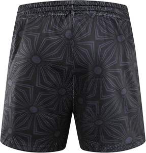 กางเกงขาสั้นเล่นกีฬาสำหรับผู้ชายกางเกงขาสั้นเล่นกีฬาตาข่ายโพลีเอสเตอร์100เปอร์เซ็นต์ระบายอากาศได้ดีสำหรับฤดูร้อน - Product Image 3