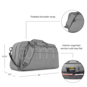 Bolsas Deportivas Hechas a Medida de Alta Calidad, Fabricadas en Pakistán, Precio Razonable, Ligeras y de Gran Venta - Product Image 2