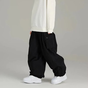 Pantalones de Esquí y Nieve para Hombre, Estilo Nuevo, Holgados, Multifuncionales, Casuales, de Talla Grande, Impermeables y Cortavientos - Product Image 3