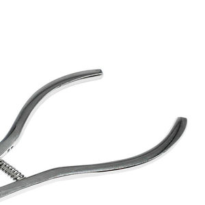 Pinza de Goma Dental Quirúrgica Manual de Acero de Alta Calidad, Grado A+, Clase I, Reutilizable, Certificada por CE por SurgiRight - Product Image 6