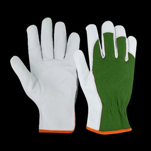 Guantes Mecánicos de Algodón Hechos en Pakistán por los Mejores Fabricantes, con Piel de Oveja, Anti-Cortes, Anti-Químicos, para Uso Industrial - Product Image 4