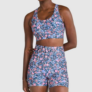 El Sujetador deportivo para mujer más vendido 2024, logotipo impreso personalizado, diseño ligero y sin costuras con tarifa baja - Product Image 5