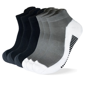 Calcetines deportivos con Logo personalizado para hombre y mujer, calcetín unisex de alta calidad, color blanco, 2022 - Product Image 6