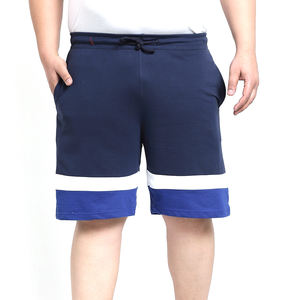 Vente directe d'usine conception OEM personnalisée grande taille shorts décontractés pour hommes vêtements d'été meilleurs prix shorts pour hommes grande taille - Product Image 1