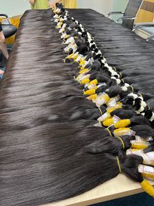 Bán buôn số lượng lớn Việt Remy phần mở rộng tóc bé băng phong cách tự nhiên thẳng Giá cả hợp lý cho số lượng lớn nguyên liệu tóc con người <span class=keywords><strong>Slice</strong></span> - Product Image 4