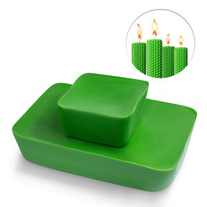 30+ Luxury Colors for Natural Beeswax for <b>candle</b> making Green Colour Beeswax <b>candles</b> Raw materials for <b>candle</b> making - Product Image 1