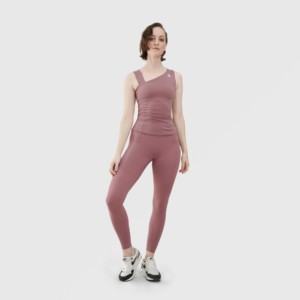 Chaleco Deportivo para Exteriores Yager en Color Rosa Té - Product Image 4