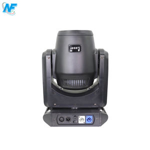 Venta caliente 1-5W cabeza móvil fiesta escenario RGB interior KTV DJ disco baile luz láser de alta calidad - Product Image 3