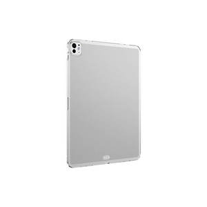 Étui de protection intelligent Netzy 2024 pour iPad Pro 13, coque en silicone super résistante SAFA, transparente - Product Image 1