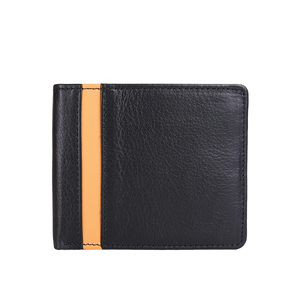 Hot Sale <b>RFID</b> <b>Blocking</b> Vintage Leather <b>Wallet</b> with Open Closure and Pop up Design - Product Image 1