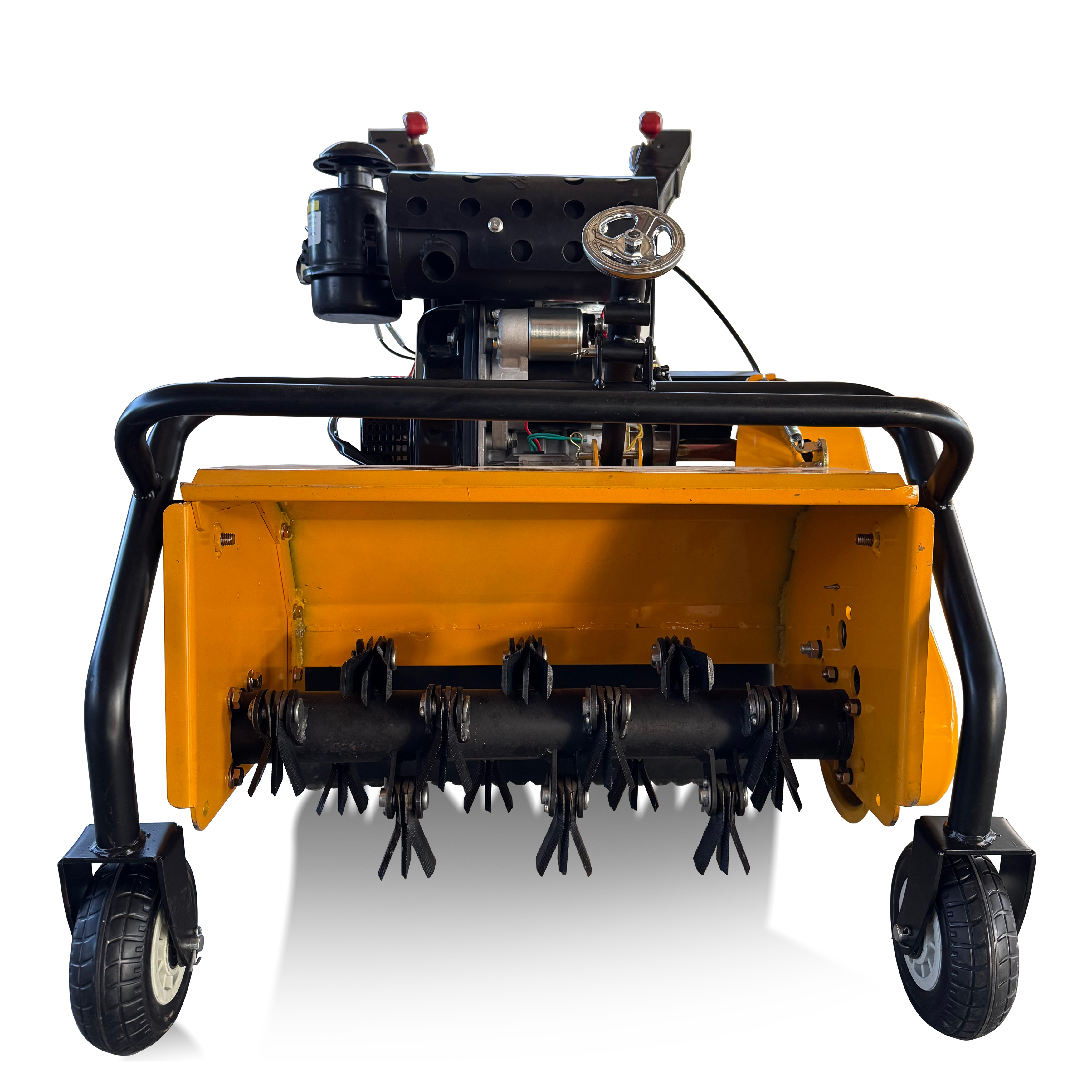 weeding machines tilling machines