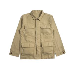 Chaqueta de trabajo para hombre de último diseño, servicio OEM, chaqueta de trabajo para hombre, chaqueta de trabajo cómoda para hombre - Product Image 1