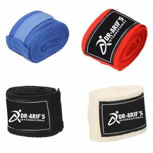 ผ้าพันมือสำหรับชกมวยผ้าตาข่ายยางยืดสำหรับพันมือพิมพ์ลายได้ตามต้องการสินค้ามาใหม่2025 - Product Image 5