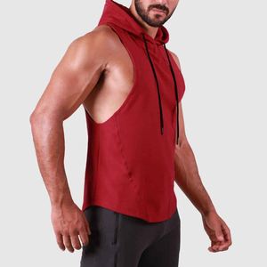Sudaderas con capucha de ajuste moderno para hombre con tela ligera, perfectas para entrenar en el gimnasio, ropa de calle y comodidad diaria - Product Image 3