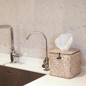 Cubierta de Caja de Pañuelos de Tela Tejida de Segrass, Artículos de Mesa, Utensilios de Cocina, Ecológicos y Seguros para la Salud, Productos Vietnamitas al por Mayor. - Product Image 6