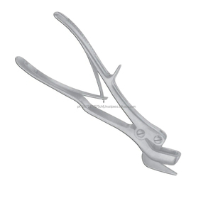 Cortador de Yeso de Acero Inoxidable para Eliminación de Yeso y Procedimientos Ortopédicos, Instrumento Quirúrgico de Alta Resistencia, Aprobado por CE e ISO - Product Image 2