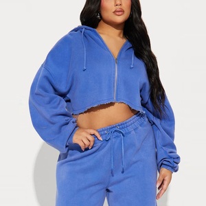 Nuevo Conjunto Casual de 2 Piezas para Mujer, Sudadera con Capucha para Hacer Ejercicio, Trajes Deportivos para Viajar, Conjuntos de Salón Hechos en Bangladés - Product Image 3