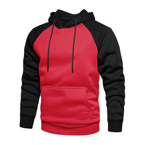 Sudadera con Capucha Lisa de Marca, al por Mayor, OEM, Cálida, Nueva Colección 2025, Sudadera con Capucha Elegante para Hombre, Sudaderas y Hoodies Casuales - Product Image 1