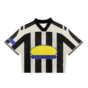 Uniformes de Lacrosse Personalizados para Equipos, Reversibles, Impresos por Sublimación, de Malla, para Adultos, 100% Poliéster, Transpirables y Ecológicos para Hombre - Product Image 3