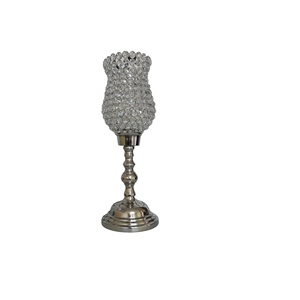 Soporte de vela decorativo de 5 brazos, decoración de fiesta de Navidad, candelabro, soporte de vela, superventas, diseñador de Metal de aluminio - Product Image 1