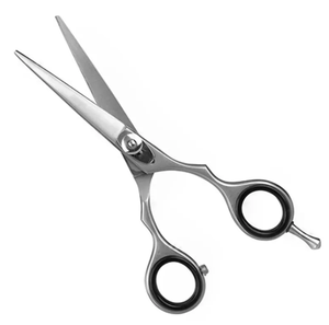 กรรไกรตัดผมชายทำจากสเตนเลสผลิตอย่างมีสไตล์สำหรับมืออาชีพ - Product Image 4