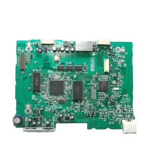OEM tùy chỉnh Multilayer <span class=keywords><strong>PCB</strong></span> nhà sản xuất nhà máy SMT Dip lắp ráp chế biến Gerber bom <span class=keywords><strong>SMD</strong></span> Hàn bảng mạch in (pcba) - Product Image 5