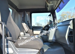 Camión Ligero Usado MAN TGS 35.400 4x2 de 2012, Camión Volquete para Minería, Euro 4, Volante a la Izquierda, Cámara Trasera, Diésel Manual, 251-350HP, 11-20T - Product Image 6