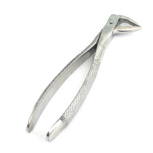 Fórceps de extracción dental, Instrumentos dentales de acero inoxidable de alta calidad, instrumentos quirúrgicos dentales usados - Product Image 2