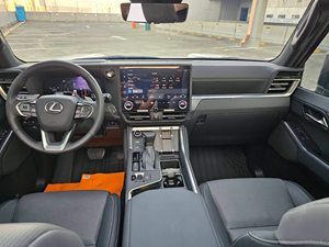 LISTO PARA ENVIAR 2025 Lexus GX550 Luxury+ Título Limpio 3 años de garantía - Product Image 4