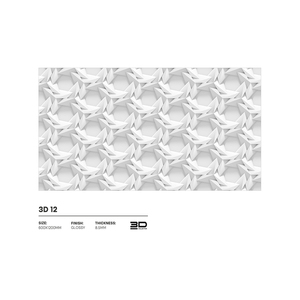Baldosas de porcelana de alta calidad de 600x1200mm con acabado brillante, diseño moderno para uso interior directamente desde la India - Product Image 5