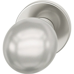Pomo de Puerta de Aluminio FSB, Montaje Recto M12, Modelo 23 0802 03400 0105 - Product Image 1