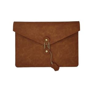 Vintage Leather Sleeve <b>Laptop</b> Bag Fashionable Business Premium Design Classic Colour <b>Laptop</b> Case Premium Storage - Product Image 6
