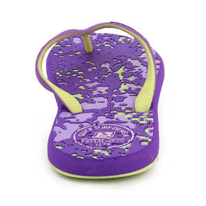 Quick Surf Women's <b>Flip</b> <b>Flop</b> <b>Slippers</b> 2595 - Purple - Product Image 4