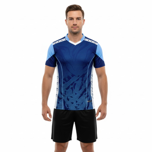 Trajes Deportivos de Voleibol de Playa sin Mangas, Secado Rápido, Nuevo Estilo, Entrenamiento, Color y Logotipo Personalizables, 100% Poliéster, OEM, ODM - Product Image 6