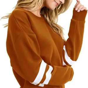 Sweats à capuche et sweat-shirts pour hommes avec logo imprimé personnalisé et coupe surdimensionnée - Product Image 1