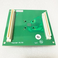 Adaptor soket Uji IC DX5004 kemasan asli baru untuk XELTEK Universal SUPERPRO Programmer/pemrograman