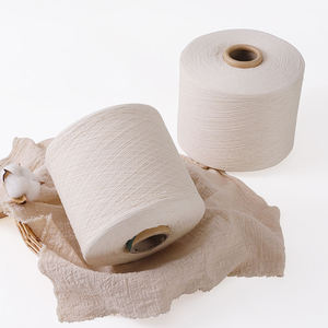 Disfrute de una suavidad superior y una resistencia confiable con nuestro hilo 100% algodón, hecho de algodón natural puro, en grandes cantidades. - Product Image 1