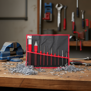 Juego de Herramientas de Impacto Facom para Cinceles y Punzones - Product Image 3