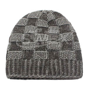 Solid Color Reasonable Price <b>Men</b> Women Jacquard Beanie <b>Hats</b> Best Quality New Style Jacquard Beanie <b>Hats</b> <b>For</b> Unisex - Product Image 2