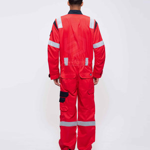 Prix de gros Vêtements de sécurité FR OEM Vêtements de travail de construction réfléchissants de sécurité routière haute visibilité personnalisés Vêtements de sécurité FR - Product Image 3