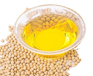 Mejor venta al por mayor 100% puro refinado sin OGM aceite de soja nutrición aceite de soja de plantas - Product Image 1