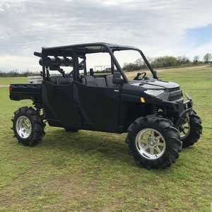 2025 Polaris Ranger y 1000 XP Sport Nuevas motocicletas Touring RTV - Product Image 6