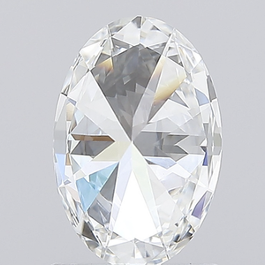 Diamante Cultivado en Laboratorio con Certificación IGI, Corte Ovalado de 1.21 Quilates, Claridad VS1, Color E, Pulido Excelente, Simetría VG - Product Image 4