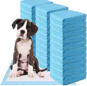 Coussinets d'apprentissage pour animaux de compagnie japonais de haute qualité, confortables et réticulés, pour l'apprentissage de la propreté - Product Image 2