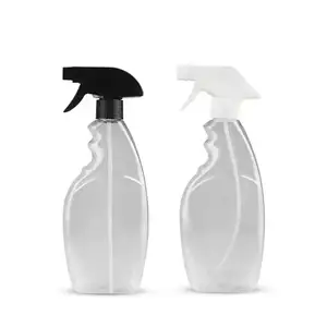 Pavico PET Spray de plástico para garrafas de vidro e limpador de janelas fabricado no Vietnã para uso doméstico