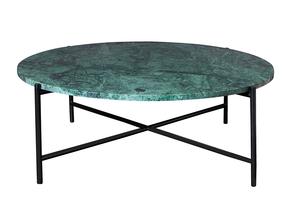 Tables d'appoint de luxe en fer Offre Spéciale coupe de métal table d'appoint ronde antique meubles en poudre noire - Product Image 5